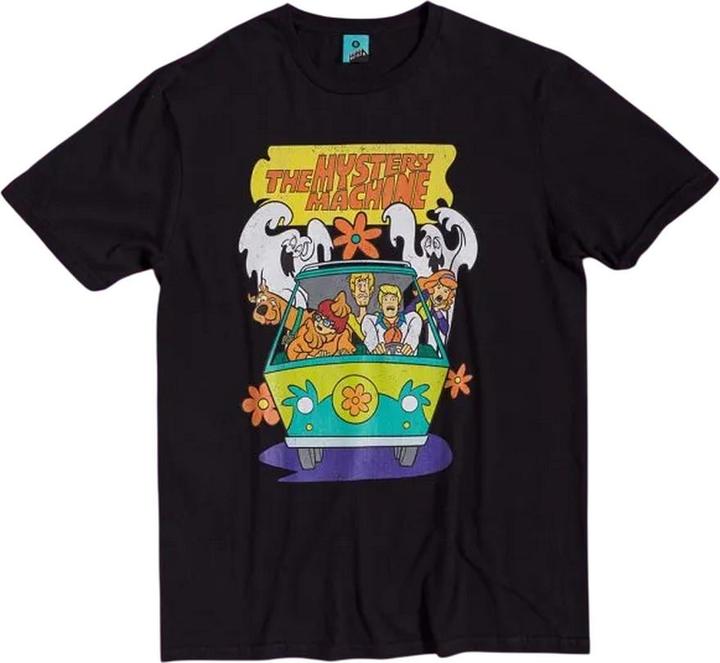 Produktbild Scooby Doo The Mystery Machine TShirt (S)