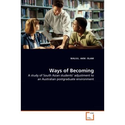 Ways of Becoming, Fachbücher