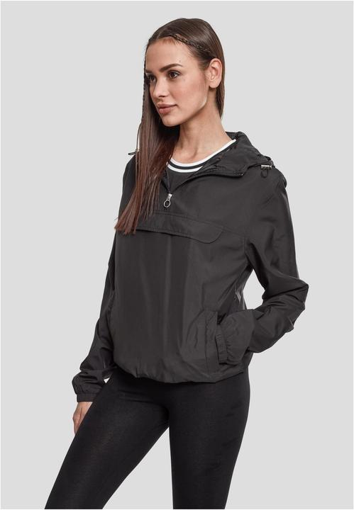 Image du produit Urban Classics Ladies Basic Pull Over Jacket (XS)