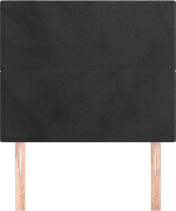 Actual product image vidaXL Kopfteil (80 x 5 x 128 cm)