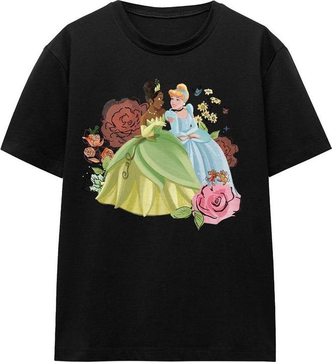 Produktbild Disney Princess In The Garden TShirt (XL)