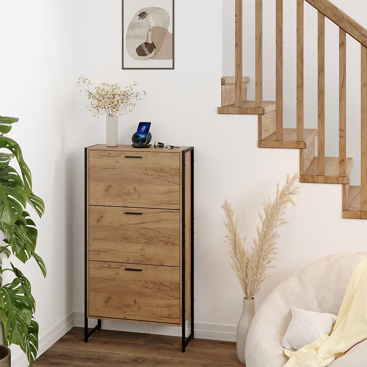 Produktbild Vicco Folda mit 3 Kippfächern