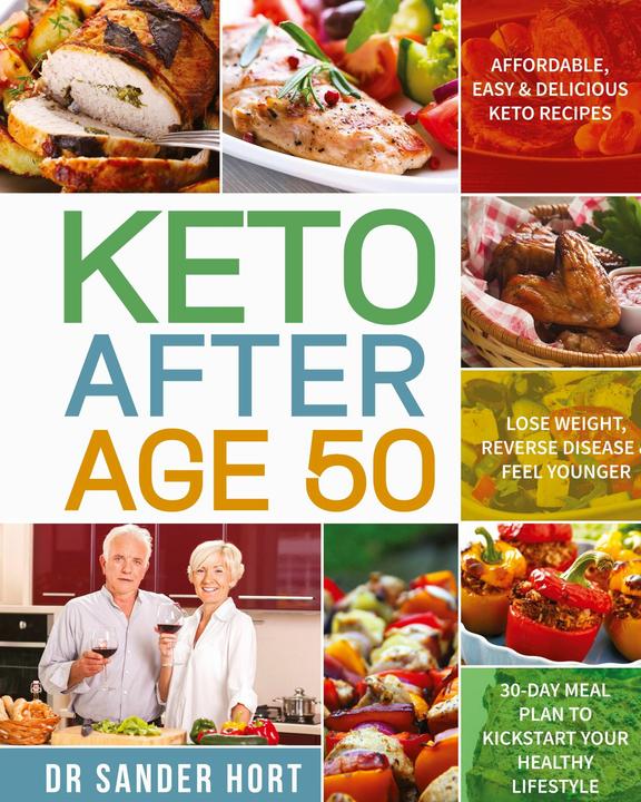 Image du produit Keto After Age 50