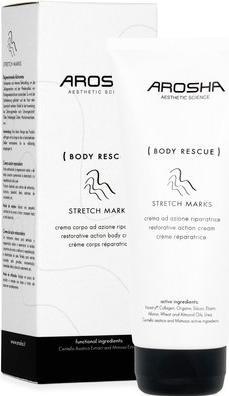 Produktbild Arosha Body Rescue (Körpercreme, 200 ml)