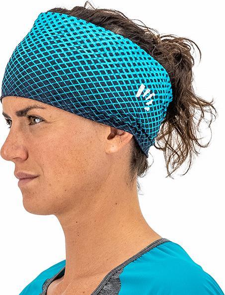 Actual product image Karpos Mesh hairband