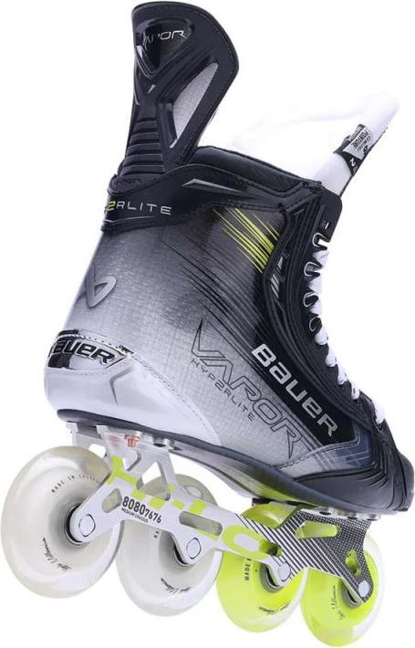 Image du produit Bauer Patins de hockey sur roulettes Vapor Hyp2rlite SR (SR 8 - 43, FIT 2) (43)
