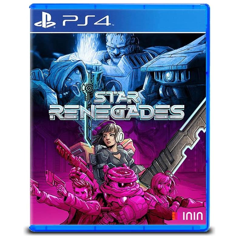 RAW, Star Renegades