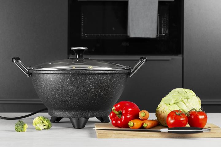 Produktbild Princess Wok Elektrischer