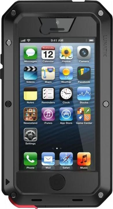 Produktbild PhoneLook Hülle Lunatik Taktik Extreme (Apple iPhone 16e, Apple iPhone 17e)