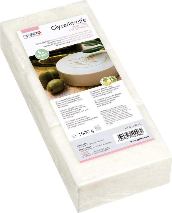 Glorex Glycerin-Seife Öko 1500g