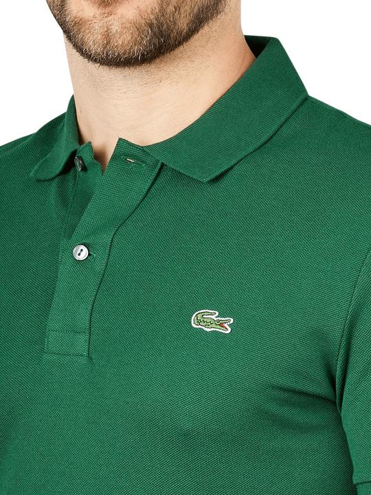 Immagine prodotto Lacoste Polo Slim a maniche corte vert (XL)