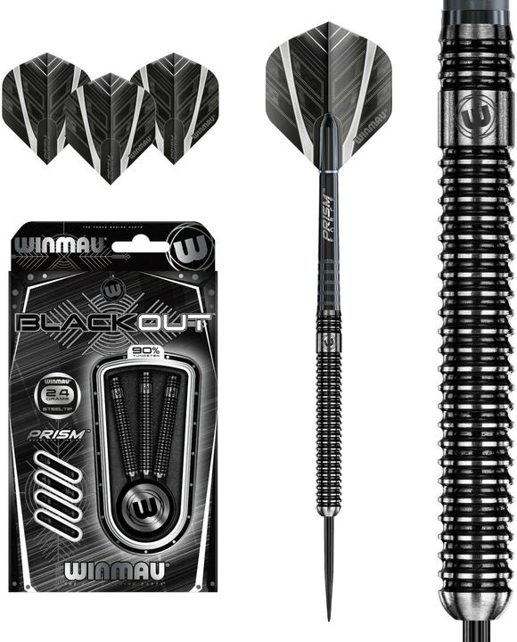Winmau Blackout (24 g)