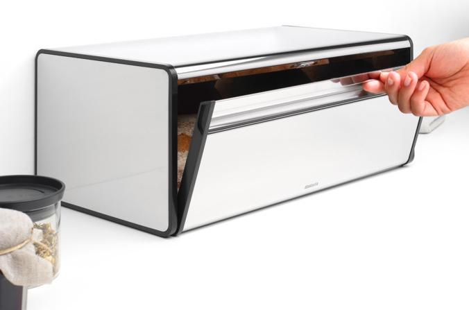 Image du produit Brabantia Fall Front Bread Bin