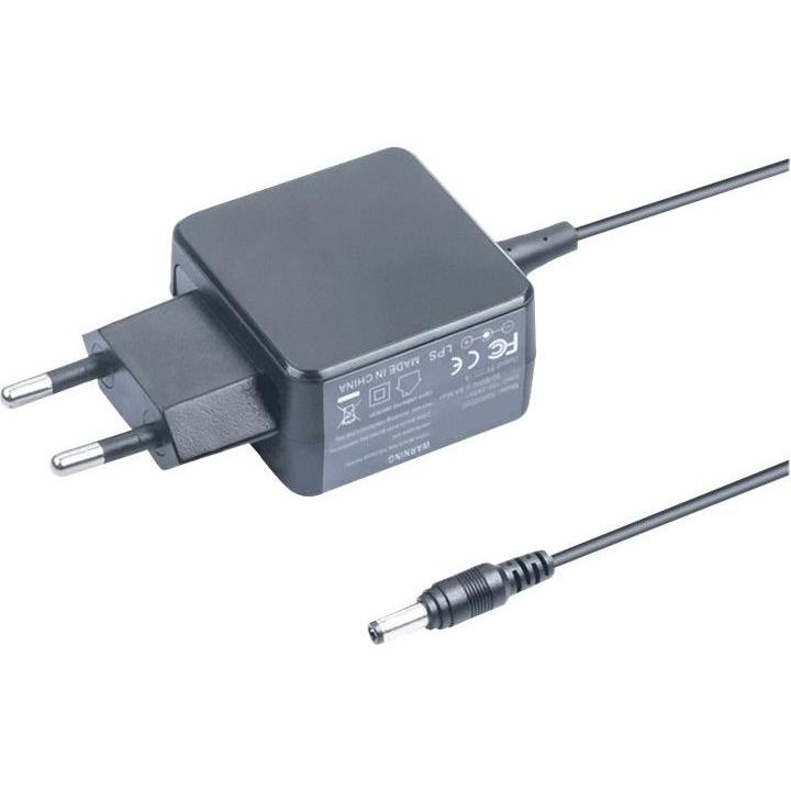 Thumbnail - CoreParts Power Adapter (10 W), Notebook Netzteil, Schwarz