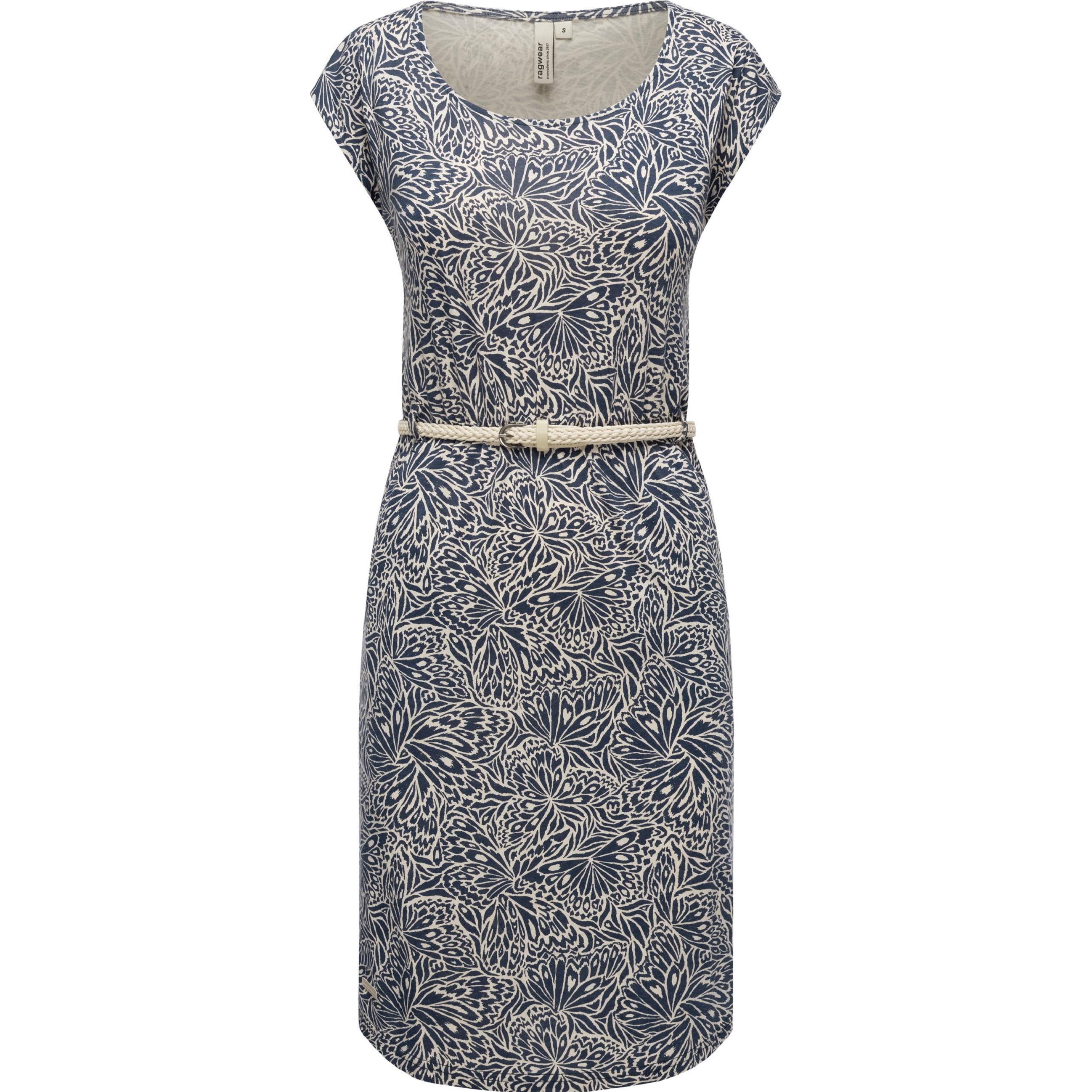 Ragwear, Damen, Kleider, Lilithe YOUMODO, Blau, (L)