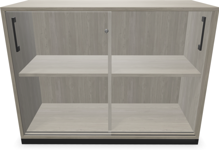 Produktbild Narbutas Choice Schiebetürschrank (100 x 40 x 76 cm)