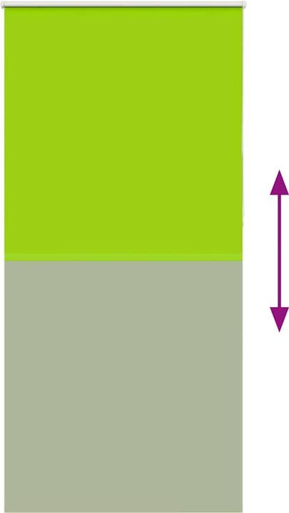 Actual product image vidaXL Marnin (95 x 210 cm)