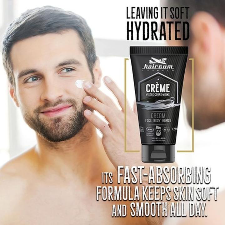 Produktbild Hairgum Cream Face Body Hands