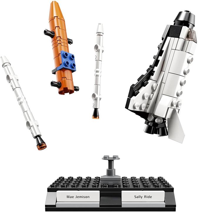 Immagine prodotto LEGO Le donne della Nasa (21312, LEGO Ideas)