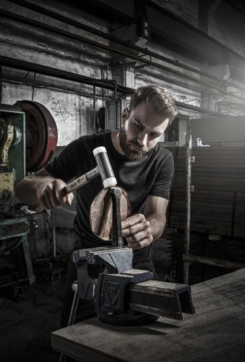 Immagine prodotto Halder Martello in nylon (1150 g)