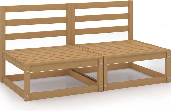 Produktbild vidaXL Gartensofa