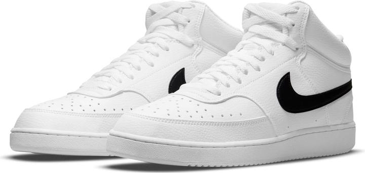 Immagine prodotto Nike Court Vision Mid Next Nat Bianco/Nero-Bianco 9.5 (43)