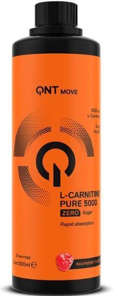 Image du produit QNT L-Carnitine liquide (Neutre, 1 x)