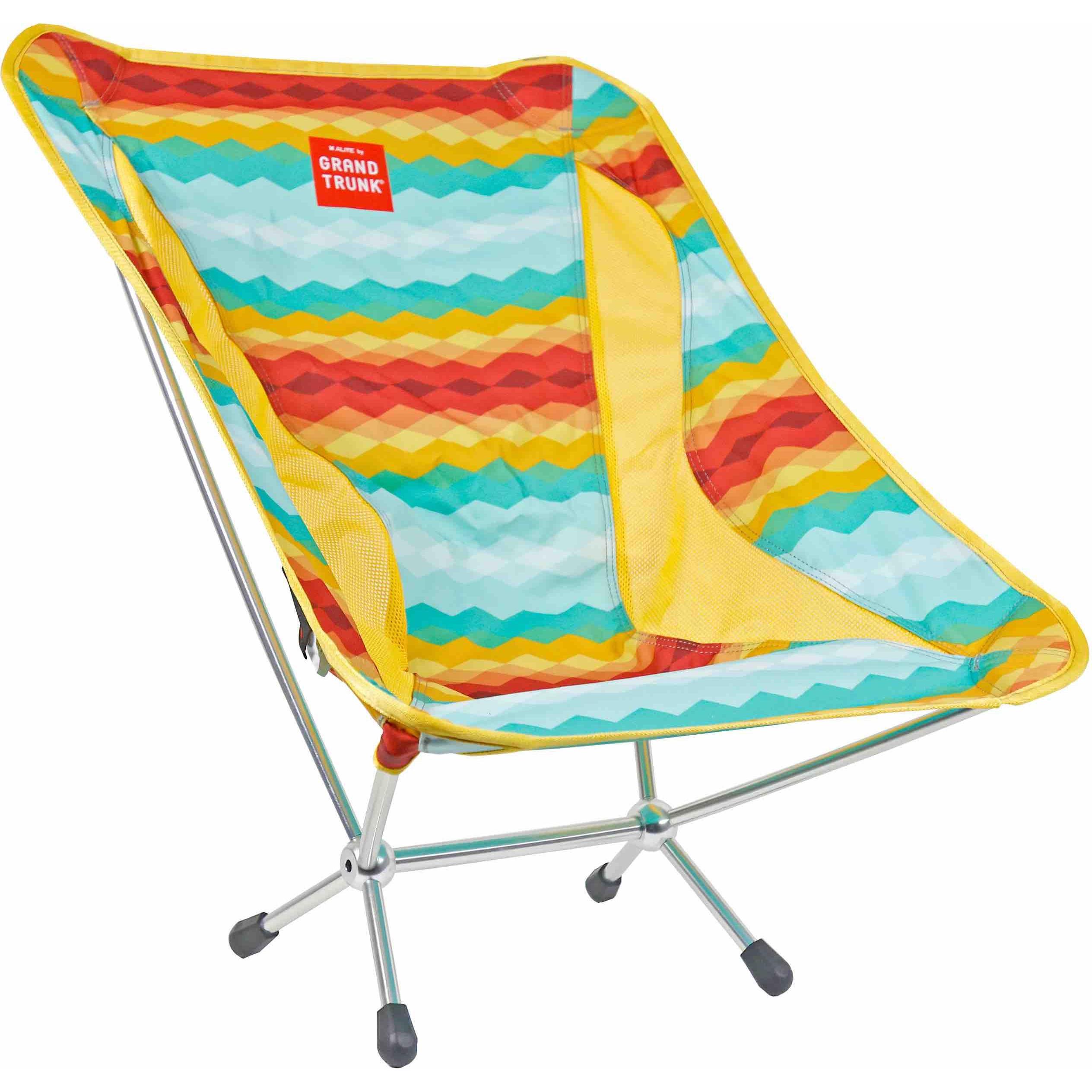 Grand Trunk, Campingstuhl