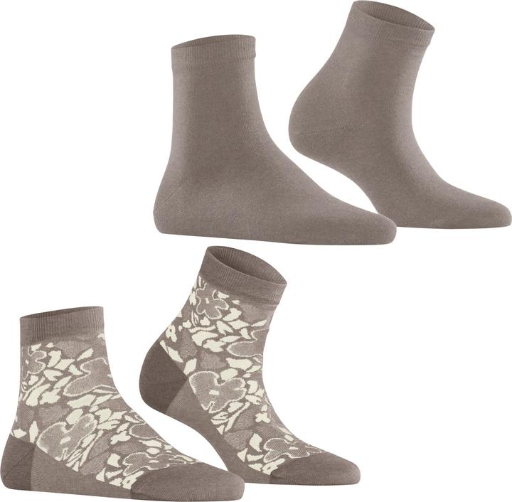 Produktbild Esprit Geranium 2-Pack Damen (2er Pack, 35 - 38)