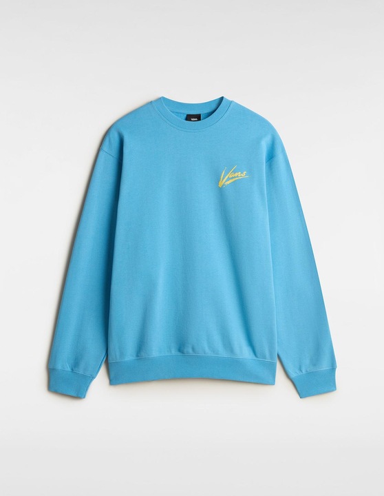 Produktbild Vans Brush Script II LOOSE FT CREW Heritage Blue (XL)