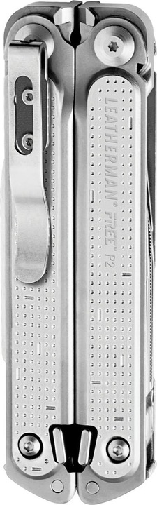 Actual product image Leatherman Free P2 (19 Functions)