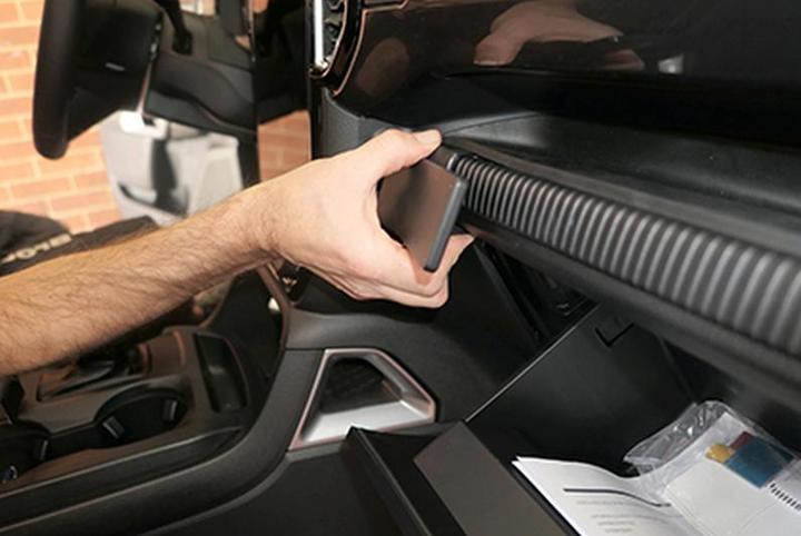 Immagine prodotto Brodit 855833 Supporto per auto Ford Ranger e Wildtrak