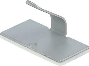 Actual product image Delock cable bracket