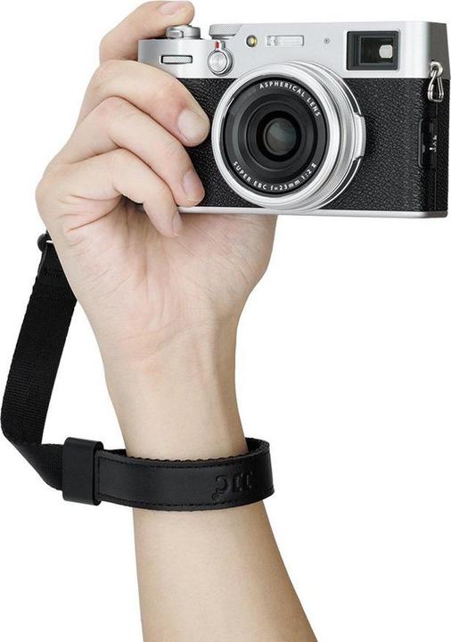 Actual product image JJC WS 1 Deluxe Quick Release Wrist Strap Black (Wrist strap)