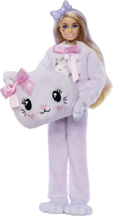 Actual product image Barbie Cutie Reveal Sweet Bows