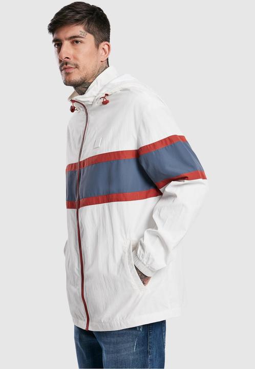 Actual product image Urban Classics Crinkle Nylon Anorak (S)