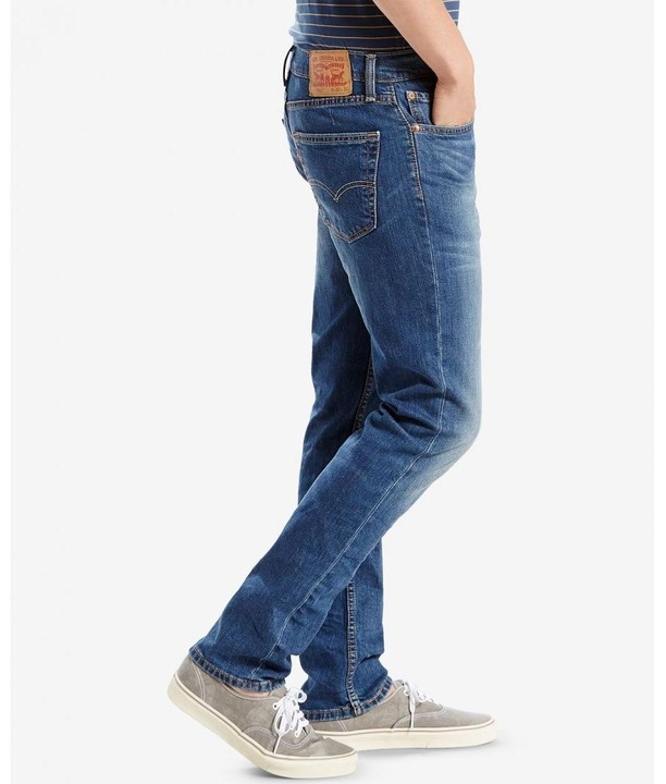 Actual product image Levis 511 Jeans throttle (W36/L32)