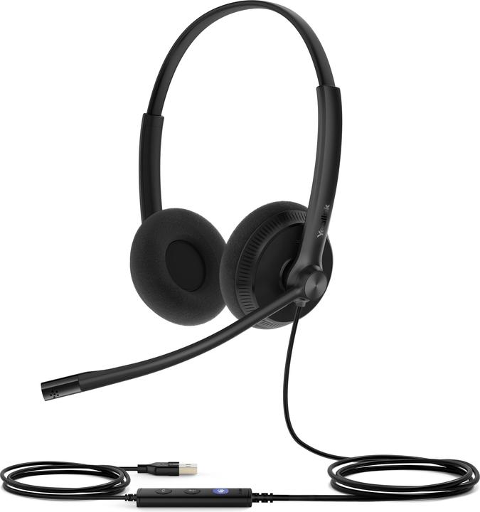 Produktbild Yealink UH34 Lite Dual Teams (Kabelgebunden, USB-A)