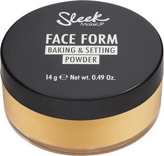 Actual product image Sleek MakeUP Face Form Baking & Setting Powder Banana 14 g (Banana)