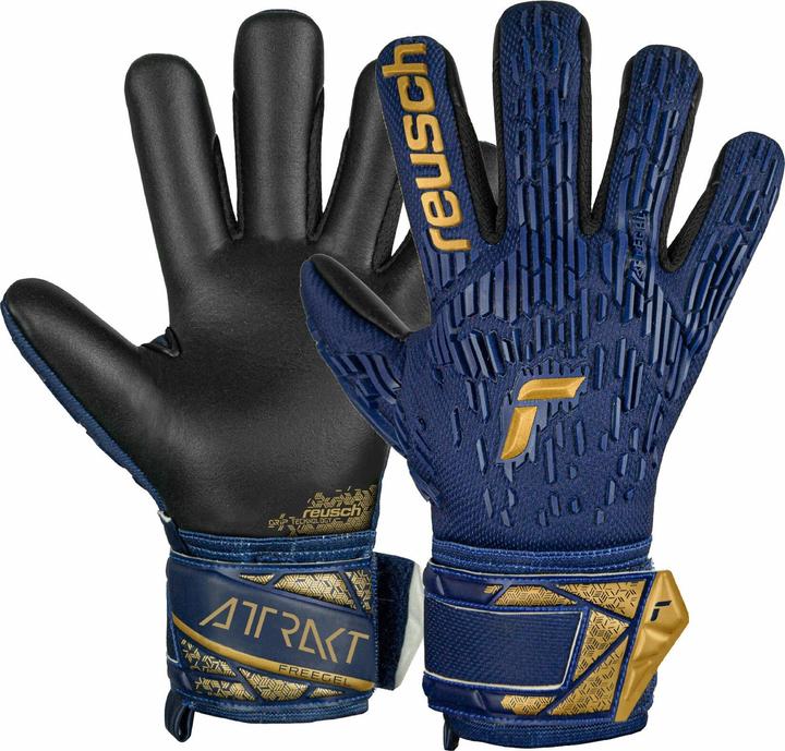 Produktbild Reusch Attrakt Freegel Silver (5.5)