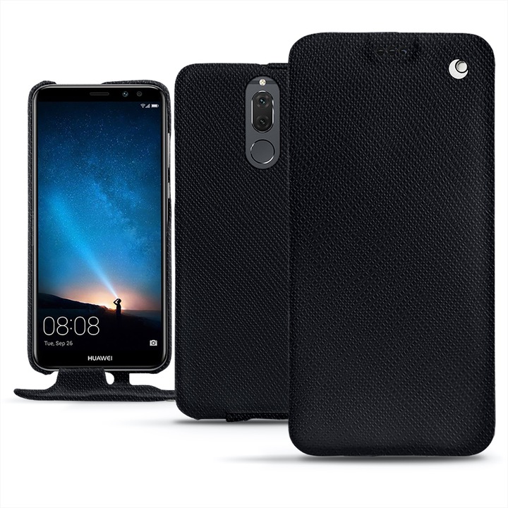 Produktbild Noreve Lederschutzhülle vertikal (Huawei Mate 10 Lite)