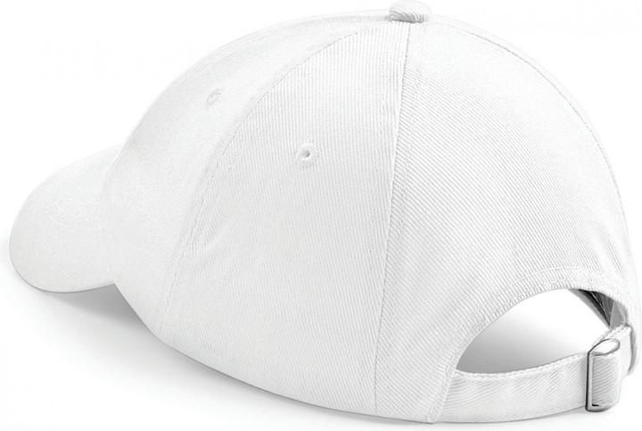 Actual product image Beechfield 6 panel low profile cotton drill cap (One size)