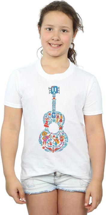 Immagine prodotto La Maison du Coco Maglietta Chitarra Ragazze (140, 146)