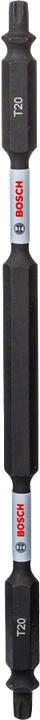 Actual product image Bosch Professional Zubehör Impact Control double-blade screwdriver bit set, 3-piece, T20, 150 mm (Hexagon socket TX)