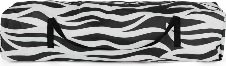 Produktbild Inveno Camping-Sitzgarnitur Zebra 3er