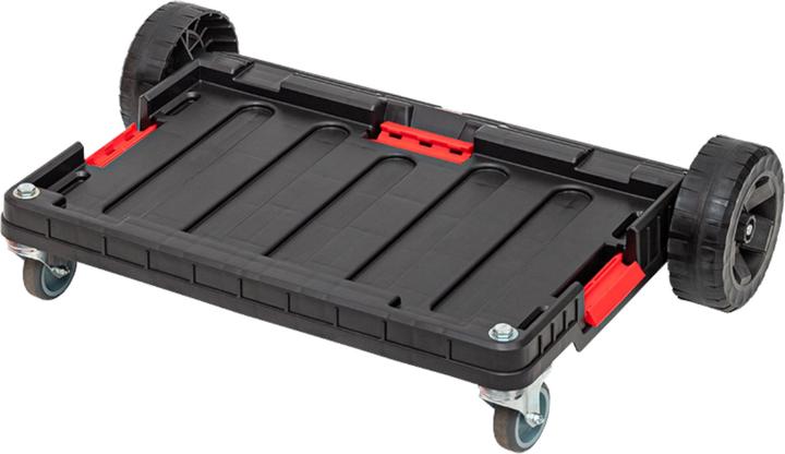 Actual product image Qbrick Transport trolley Platform trolley Rolling trolley Tool trolley Tool box