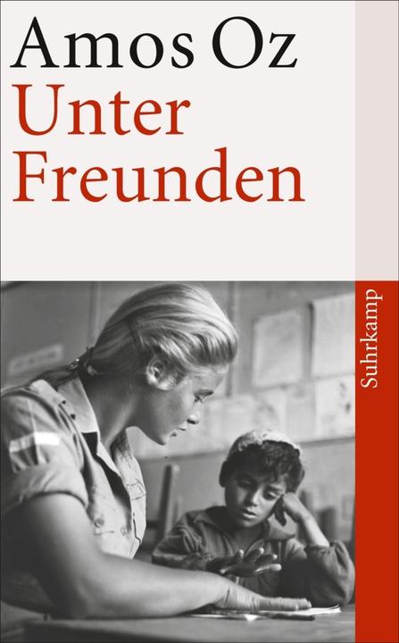 Produktbild Unter Freunden (Deutsch, Amos Oz, 2014)