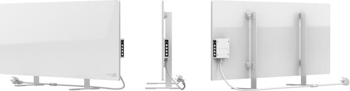 Image du produit Aeno Radiateur infrarouge Premium Eco Smart LED GH3S (700 W)