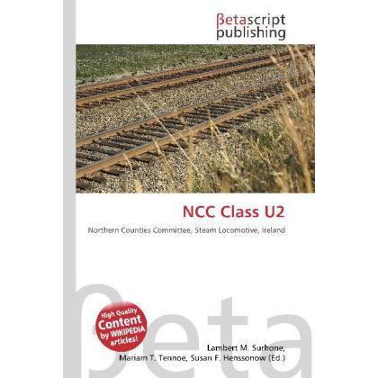 NCC Class U2, Ratgeber von Lambert M. Surhone, Miriam T. Timpledon, Susan F. Marseken