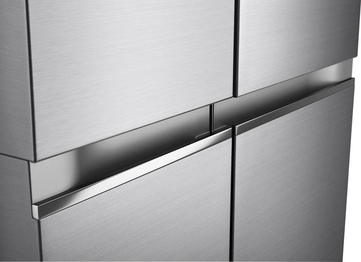 Actual product image LG GSBV70PZTE (655 l)